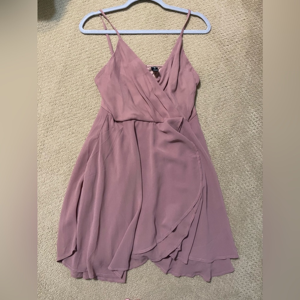 Windsor Mauve Homecoming Dress